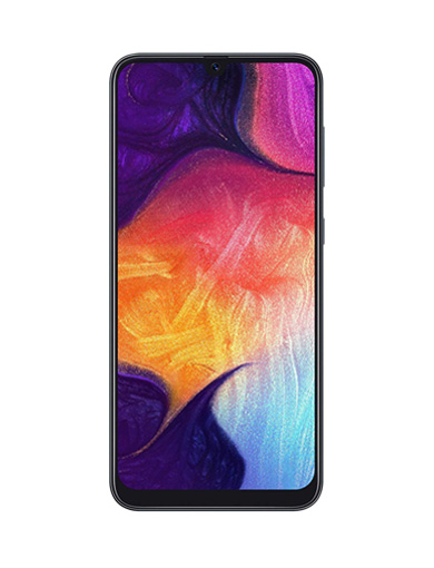 Image of: Samsung Galaxy A50 128gb Black